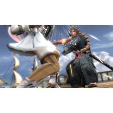اسکرین شات و تصویر گیم پلی بازی Soulcalibur V نسخه PS3 تصویر 2 اسکرین شات و تصویر گیم پلی بازی Soulcalibur V نسخه PS3 تصویر 2
