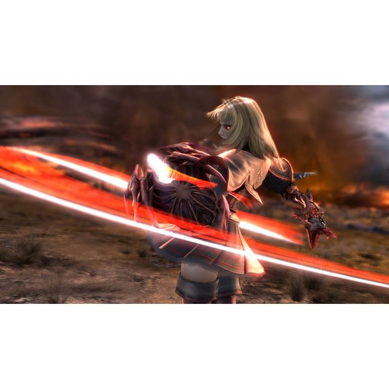 اسکرین شات و تصویر گیم پلی بازی Soulcalibur V نسخه PS3 تصویر 3