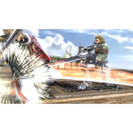اسکرین شات و تصویر گیم پلی بازی Soulcalibur V نسخه PS3 تصویر 4 اسکرین شات و تصویر گیم پلی بازی Soulcalibur V نسخه PS3 تصویر 4