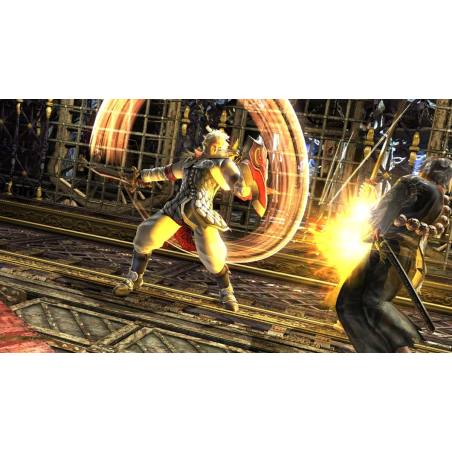 اسکرین شات و تصویر گیم پلی بازی Soulcalibur V نسخه PS3 تصویر 5 اسکرین شات و تصویر گیم پلی بازی Soulcalibur V نسخه PS3 تصویر 5