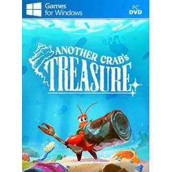 کاور بازی Another Crabs Treasure نسخه کامپیوتر (PC)