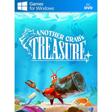کاور بازی Another Crabs Treasure نسخه کامپیوتر (PC) کاور بازی Another Crabs Treasure نسخه کامپیوتر (PC)