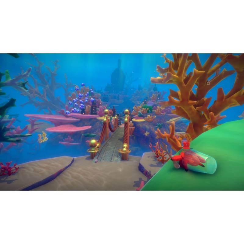 اسکرین شات و تصویر گیم پلی بازی Another Crabs Treasure نسخه کامپیوتر (PC) - تصویر 6