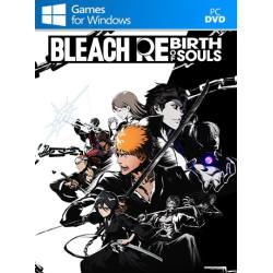 کاور بازی BLEACH Rebirth of Souls نسخه کامپیوتر (PC)
