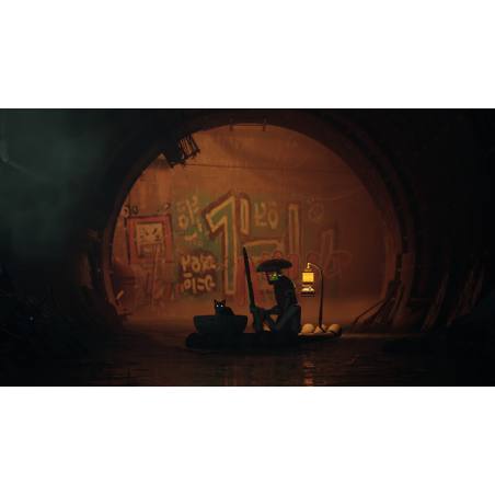 اسکرین شات و تصویر گیم پلی بازی Stray نسخه کامپیوتر (PC) - تصویر 1 اسکرین شات و تصویر گیم پلی بازی Stray نسخه کامپیوتر (PC) - تصویر 1