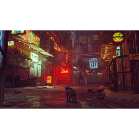 اسکرین شات و تصویر گیم پلی بازی Stray نسخه کامپیوتر (PC) - تصویر 2 اسکرین شات و تصویر گیم پلی بازی Stray نسخه کامپیوتر (PC) - تصویر 2