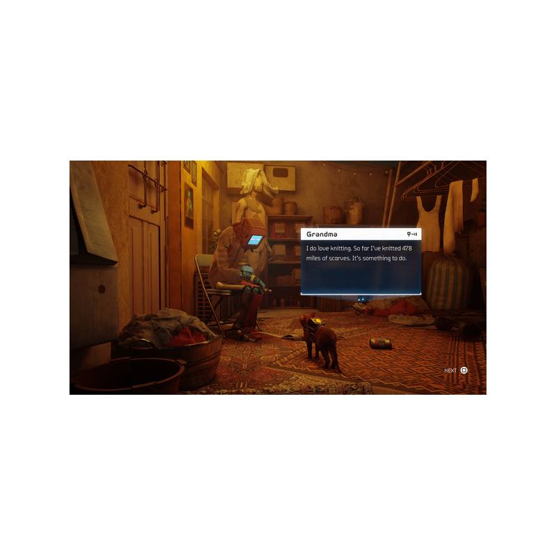 اسکرین شات و تصویر گیم پلی بازی Stray نسخه کامپیوتر (PC) - تصویر 5