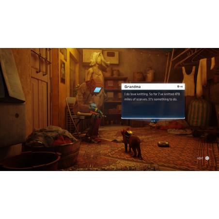 اسکرین شات و تصویر گیم پلی بازی Stray نسخه کامپیوتر (PC) - تصویر 5 اسکرین شات و تصویر گیم پلی بازی Stray نسخه کامپیوتر (PC) - تصویر 5