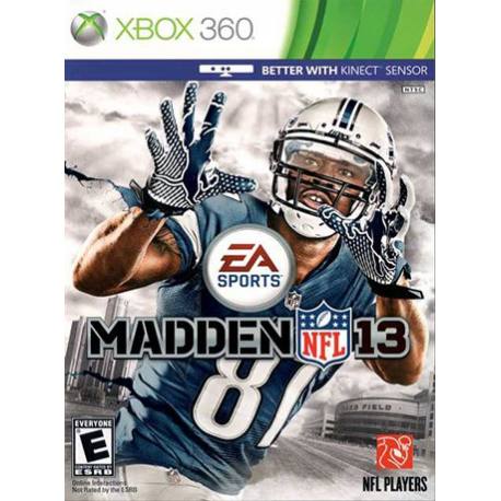 Madden NFL 13 بازی Xbox 360