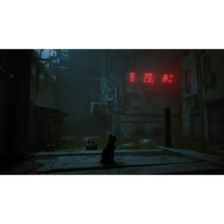 اسکرین شات و تصویر گیم پلی بازی Stray نسخه کامپیوتر (PC) - تصویر 6 اسکرین شات و تصویر گیم پلی بازی Stray نسخه کامپیوتر (PC) - تصویر 6