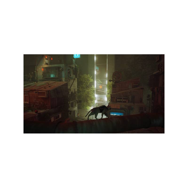 اسکرین شات و تصویر گیم پلی بازی Stray نسخه کامپیوتر (PC) - تصویر 7