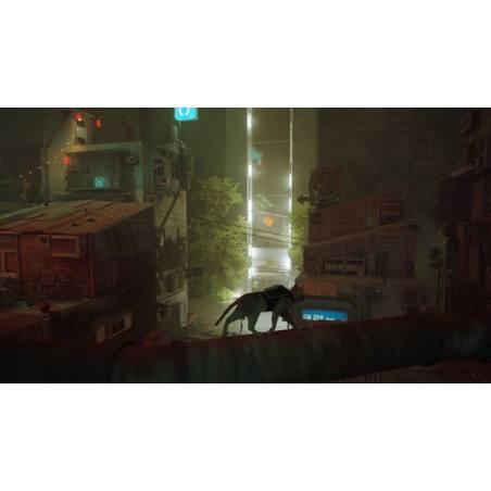 اسکرین شات و تصویر گیم پلی بازی Stray نسخه کامپیوتر (PC) - تصویر 7 اسکرین شات و تصویر گیم پلی بازی Stray نسخه کامپیوتر (PC) - تصویر 7
