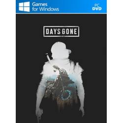 کاور بازی Days Gone Remastered نسخه کامپیوتر (PC)