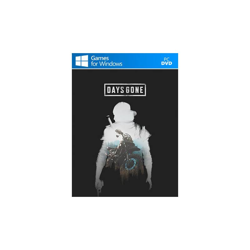 کاور بازی Days Gone Remastered نسخه کامپیوتر (PC)