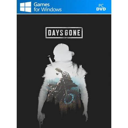 کاور بازی Days Gone Remastered نسخه کامپیوتر (PC) کاور بازی Days Gone Remastered نسخه کامپیوتر (PC)