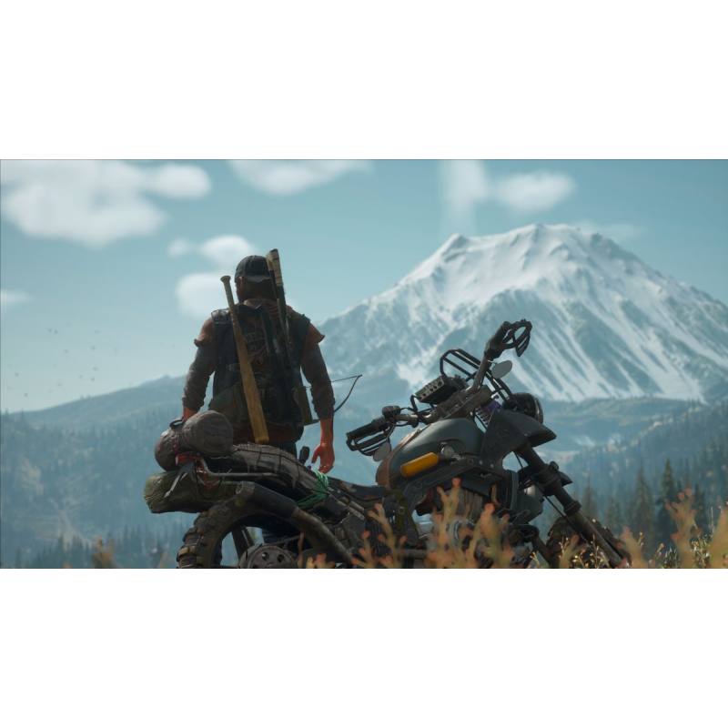 اسکرین شات و تصویر گیم پلی بازی Days Gone Remastered نسخه کامپیوتر (PC) - تصویر 1