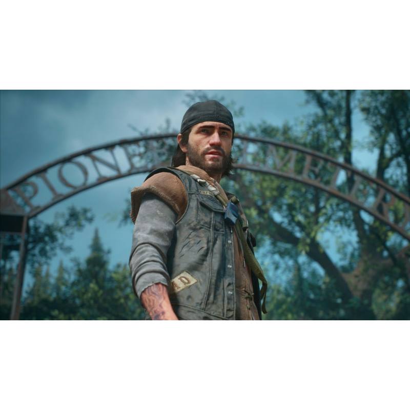 اسکرین شات و تصویر گیم پلی بازی Days Gone Remastered نسخه کامپیوتر (PC) - تصویر 2