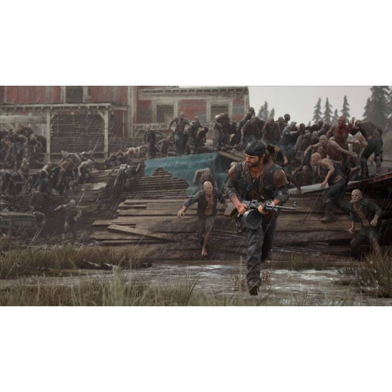 اسکرین شات و تصویر گیم پلی بازی Days Gone Remastered نسخه کامپیوتر (PC) - تصویر 3
