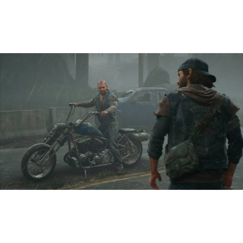 اسکرین شات و تصویر گیم پلی بازی Days Gone Remastered نسخه کامپیوتر (PC) - تصویر 4