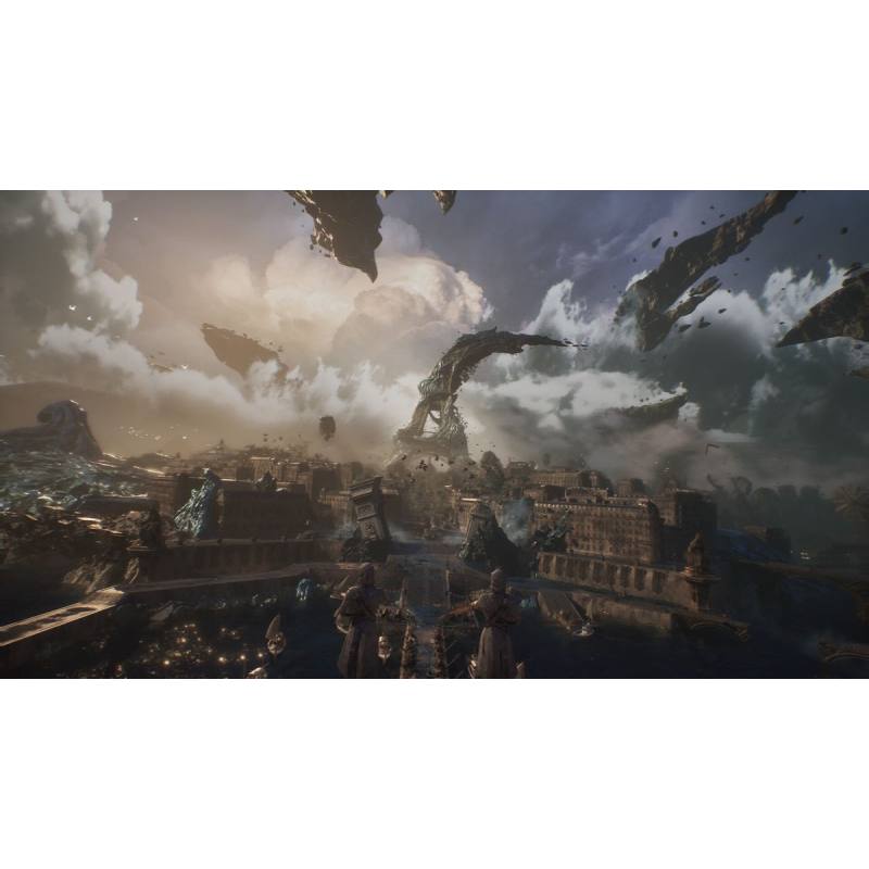 اسکرین شات و تصویر گیم پلی بازی Clair Obscur Expedition 33 نسخه کامپیوتر (PC) - تصویر 1