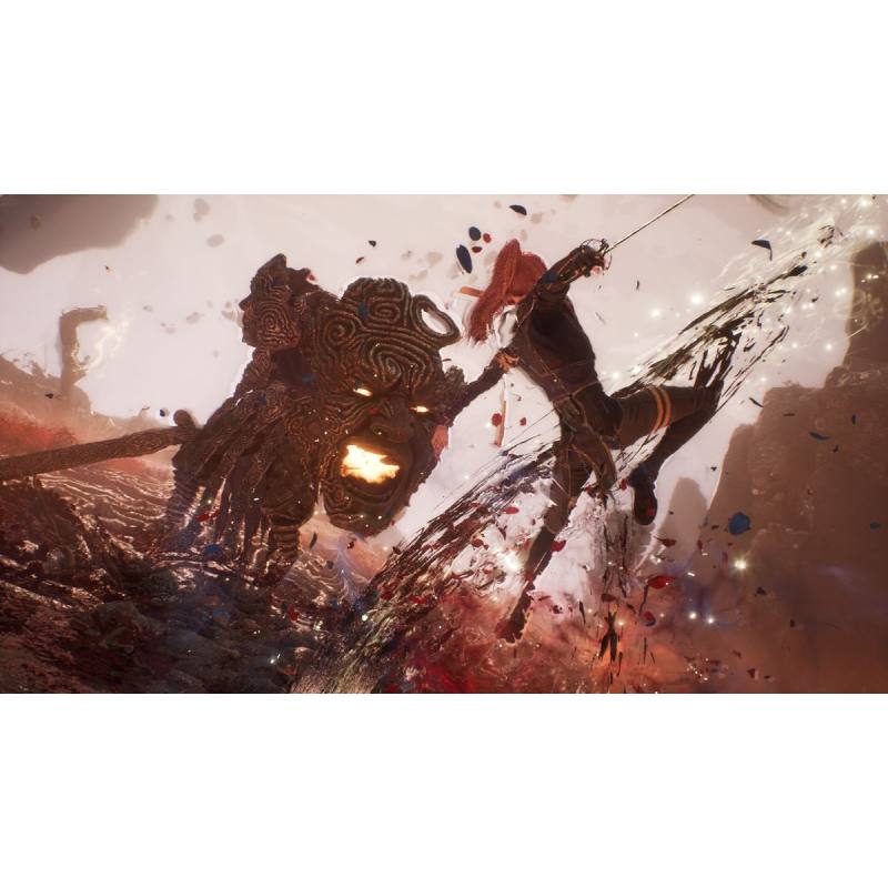 اسکرین شات و تصویر گیم پلی بازی Clair Obscur Expedition 33 نسخه کامپیوتر (PC) - تصویر 3