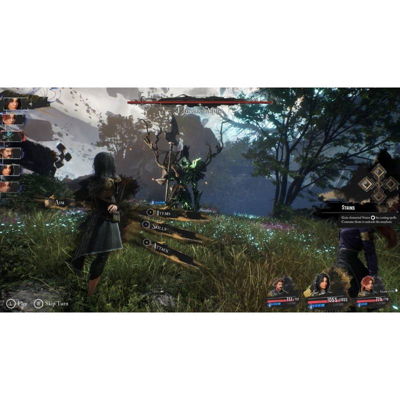 اسکرین شات و تصویر گیم پلی بازی Clair Obscur Expedition 33 نسخه کامپیوتر (PC) - تصویر 5