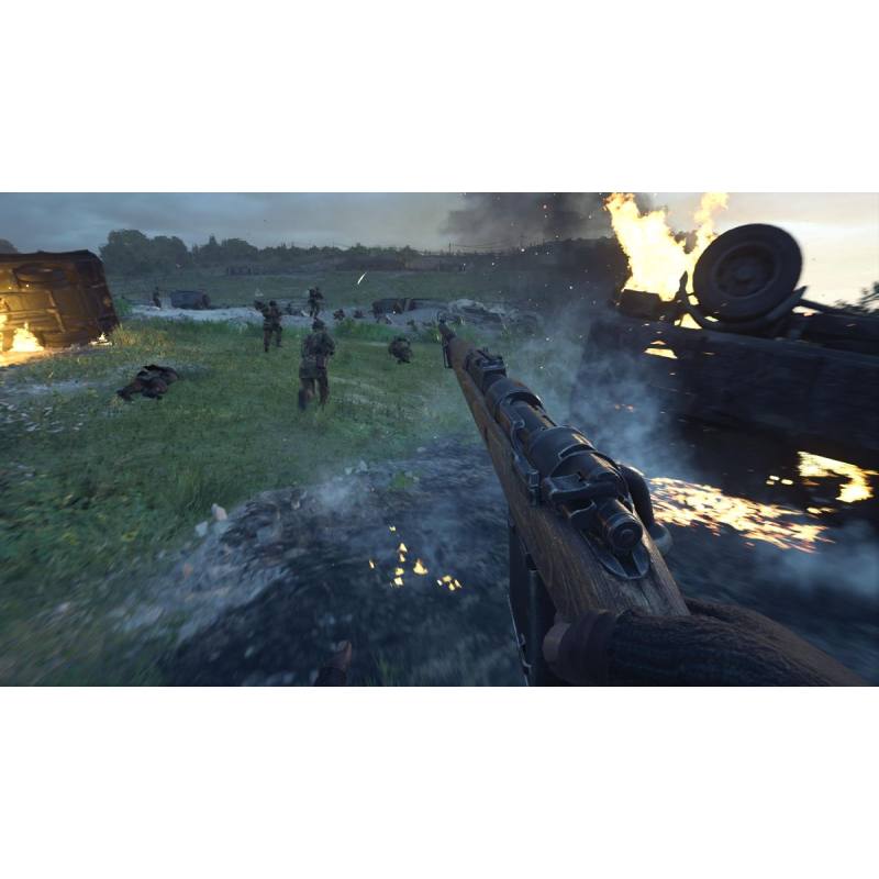 اسکرین شات و تصویر گیم پلی بازی Call of Duty Vanguard نسخه کامپیوتر (PC) - تصویر 1