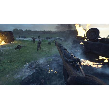اسکرین شات و تصویر گیم پلی بازی Call of Duty Vanguard نسخه کامپیوتر (PC) - تصویر 1 اسکرین شات و تصویر گیم پلی بازی Call of Duty Vanguard نسخه کامپیوتر (PC) - تصویر 1