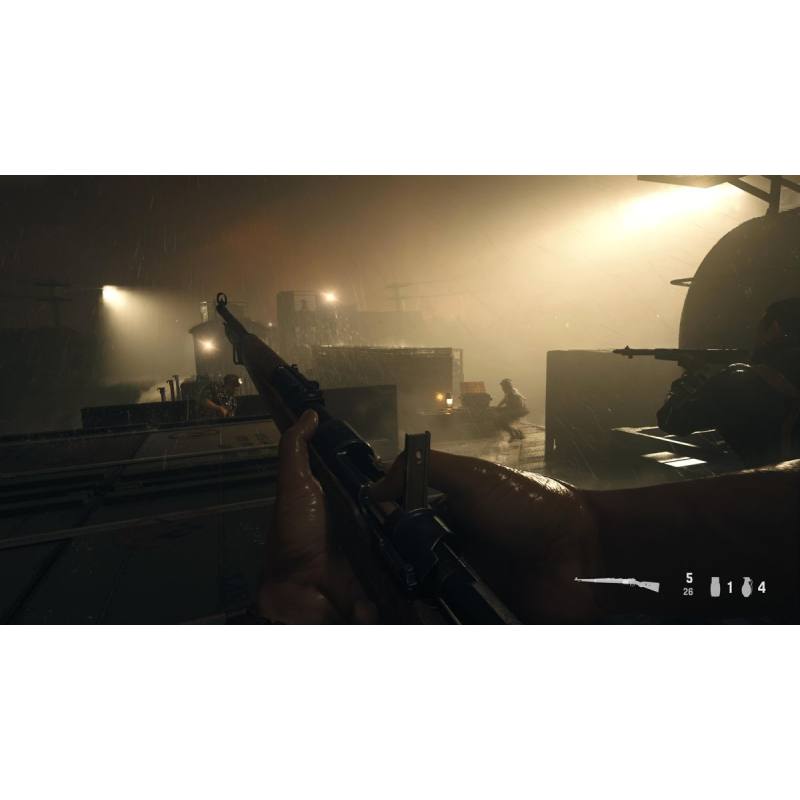 اسکرین شات و تصویر گیم پلی بازی Call of Duty Vanguard نسخه کامپیوتر (PC) - تصویر 2