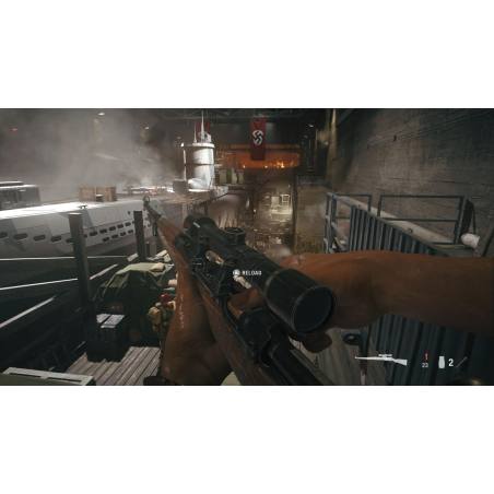 اسکرین شات و تصویر گیم پلی بازی Call of Duty Vanguard نسخه کامپیوتر (PC) - تصویر 3 اسکرین شات و تصویر گیم پلی بازی Call of Duty Vanguard نسخه کامپیوتر (PC) - تصویر 3