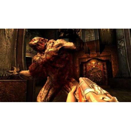 Doom 3: BFG Edition بازی Xbox 360