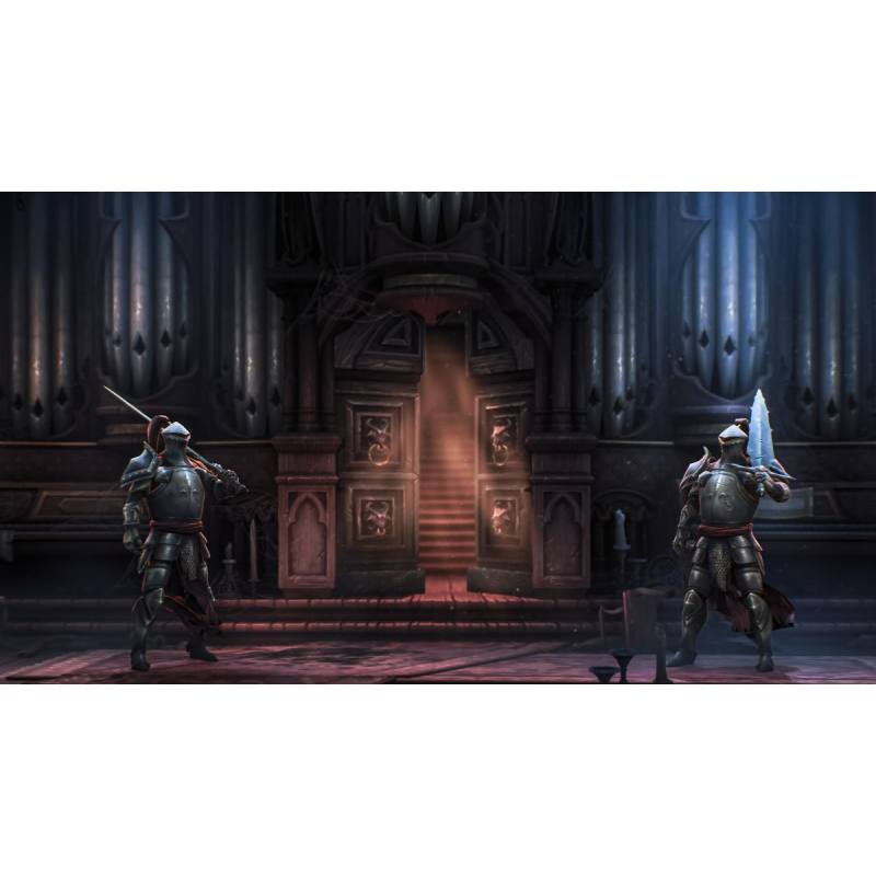 اسکرین شات و تصویر گیم پلی بازی Mandragora Whispers of the Witch Tree نسخه کامپیوتر (PC) - تصویر 2