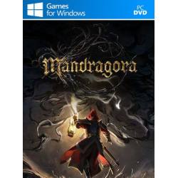 کاور بازی Mandragora Whispers of the Witch Tree نسخه کامپیوتر (PC)