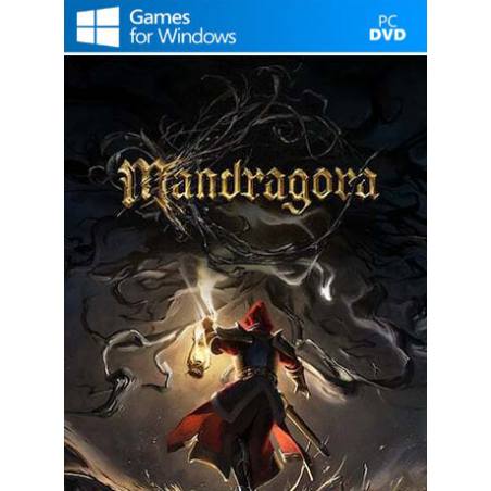 کاور بازی Mandragora Whispers of the Witch Tree نسخه کامپیوتر (PC) کاور بازی Mandragora Whispers of the Witch Tree نسخه کامپیوتر (PC)