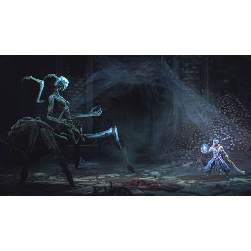 اسکرین شات و تصویر گیم پلی بازی Mandragora Whispers of the Witch Tree نسخه کامپیوتر (PC) - تصویر 6