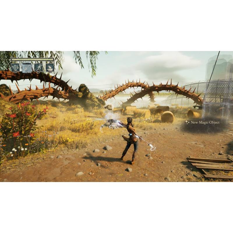 اسکرین شات و تصویر گیم پلی بازی South of Midnight نسخه کامپیوتر (PC) - تصویر 1