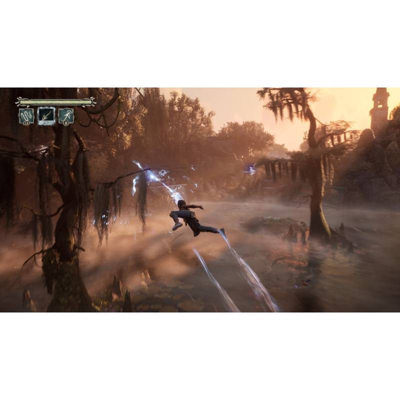 اسکرین شات و تصویر گیم پلی بازی South of Midnight نسخه کامپیوتر (PC) - تصویر 4