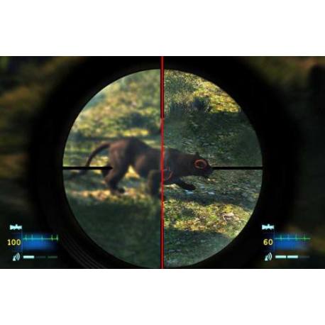 Cabela's dangerous hunt 2013 بازی Xbox 360