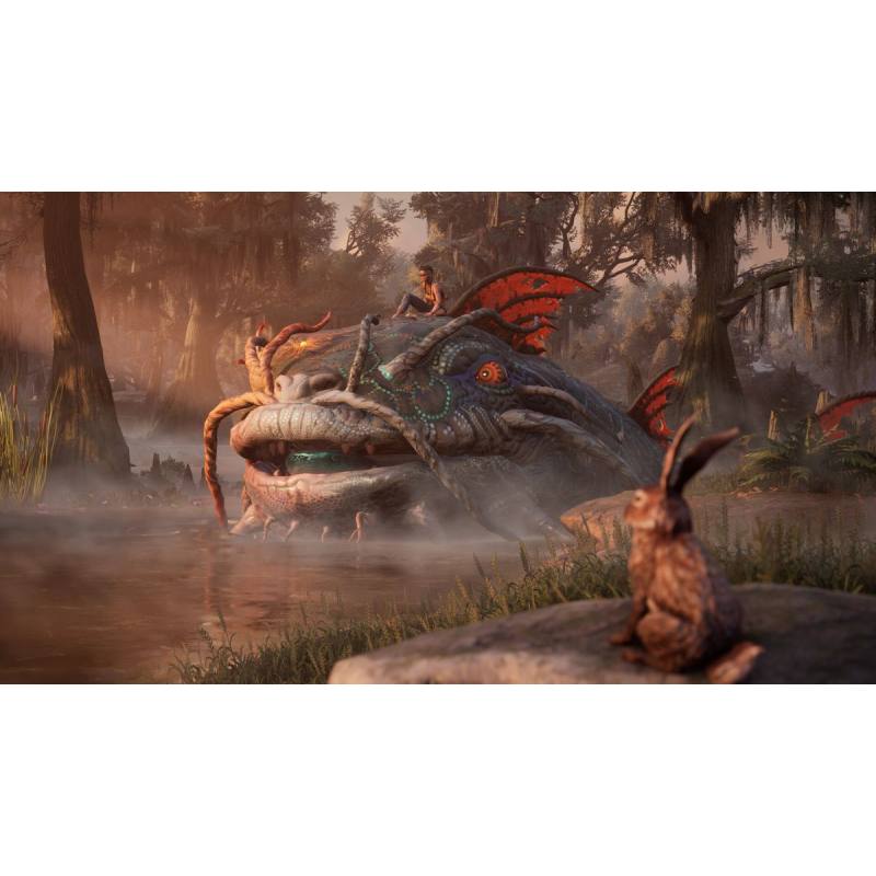 اسکرین شات و تصویر گیم پلی بازی South of Midnight نسخه کامپیوتر (PC) - تصویر 7