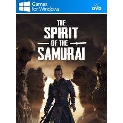 کاور بازی The Spirit of the Samurai نسخه کامپیوتر (PC)