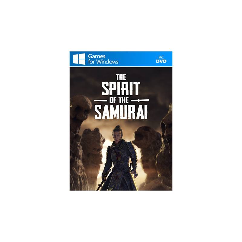 کاور بازی The Spirit of the Samurai نسخه کامپیوتر (PC)