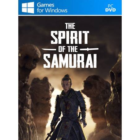 کاور بازی The Spirit of the Samurai نسخه کامپیوتر (PC) کاور بازی The Spirit of the Samurai نسخه کامپیوتر (PC)