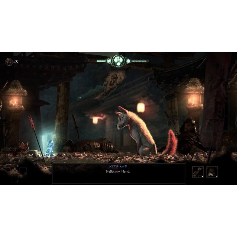 اسکرین شات و تصویر گیم پلی بازی The Spirit of the Samurai نسخه کامپیوتر (PC) - تصویر 4