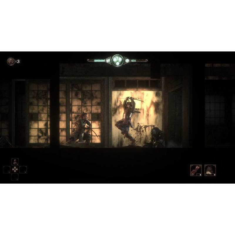 اسکرین شات و تصویر گیم پلی بازی The Spirit of the Samurai نسخه کامپیوتر (PC) - تصویر 5