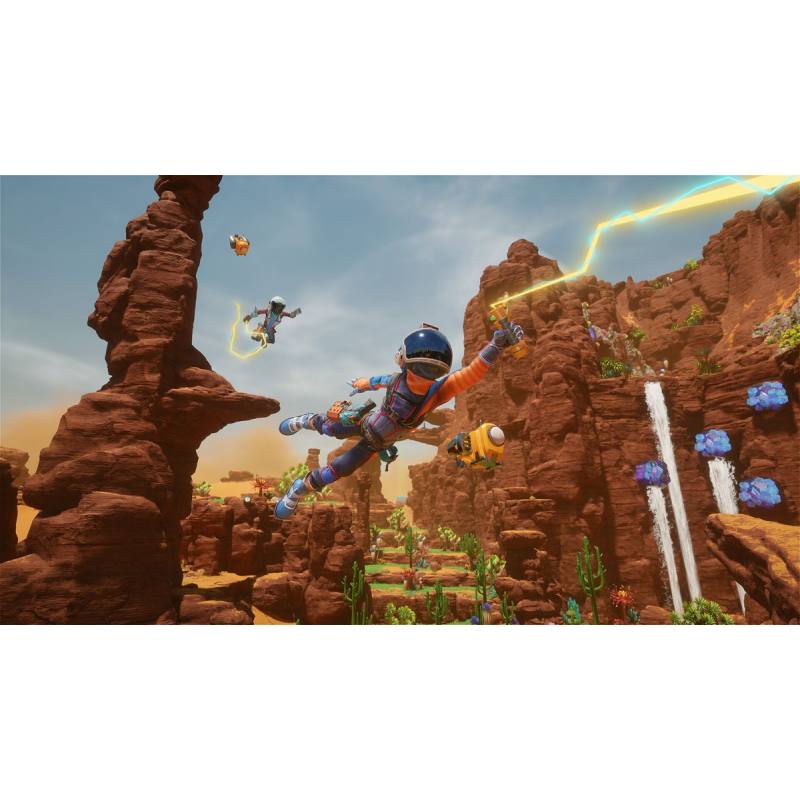 اسکرین شات و تصویر گیم پلی بازی Revenge of the Savage Planet نسخه کامپیوتر (PC) - تصویر 1