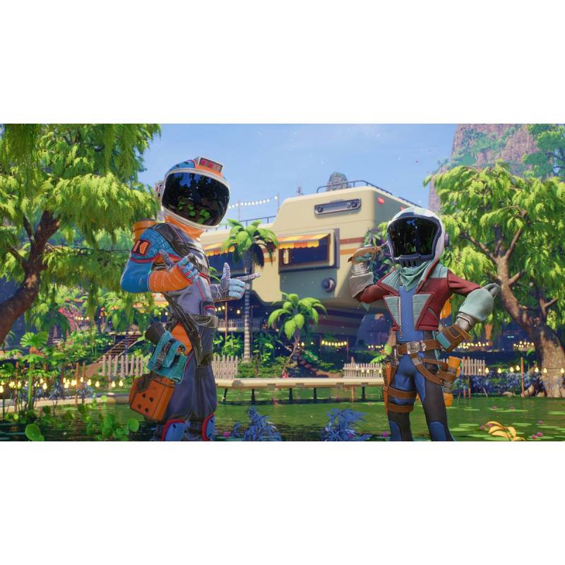 اسکرین شات و تصویر گیم پلی بازی Revenge of the Savage Planet نسخه کامپیوتر (PC) - تصویر 2