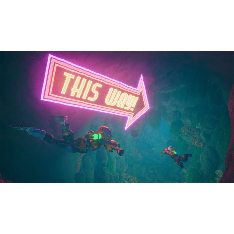 اسکرین شات و تصویر گیم پلی بازی Revenge of the Savage Planet نسخه کامپیوتر (PC) - تصویر 3