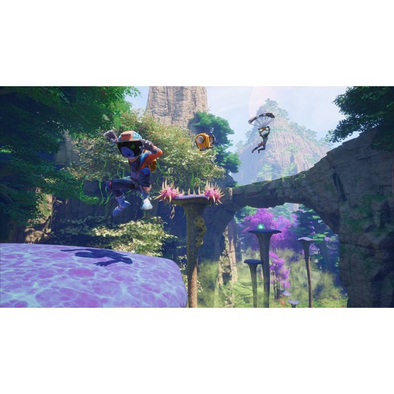 اسکرین شات و تصویر گیم پلی بازی Revenge of the Savage Planet نسخه کامپیوتر (PC) - تصویر 4