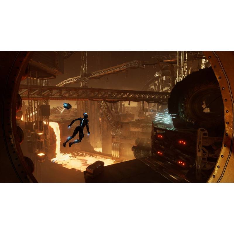 اسکرین شات و تصویر گیم پلی بازی Steel Seed نسخه کامپیوتر (PC) - تصویر 1