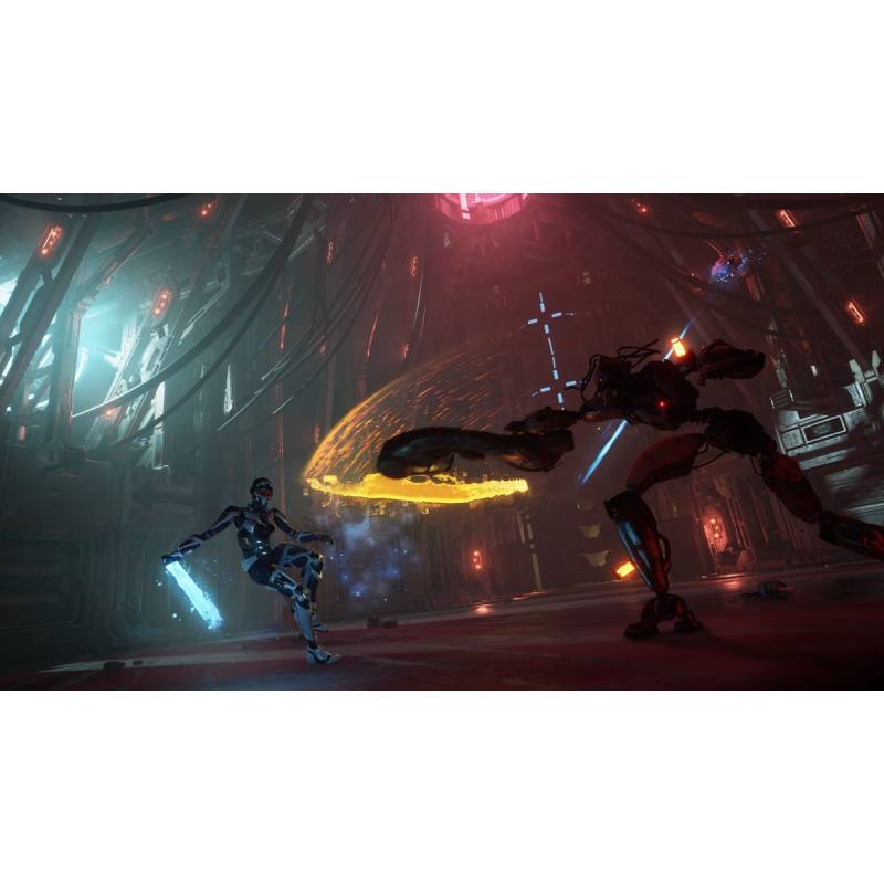 اسکرین شات و تصویر گیم پلی بازی Steel Seed نسخه کامپیوتر (PC) - تصویر 2